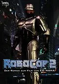 E-Book (epub) ROBOCOP 2 - Der Roman zum Film von Ed Naha