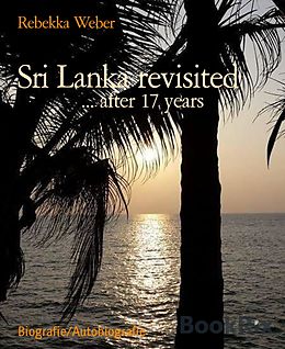 E-Book (epub) Sri Lanka revisited von Rebekka Weber
