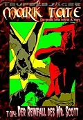E-Book (epub) TEUFELSJÄGER 014: Der Reinfall des Mr. Scott von W. A. Hary