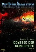 E-Book (epub) DIE TERRANAUTEN, Band 18: ODYSSEE DER VERLORENEN von Ronald M. Hahn