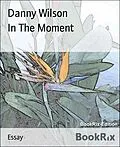 E-Book (epub) In The Moment von Danny Wilson