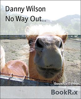 E-Book (epub) No Way Out... von Danny Wilson