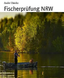 E-Book (epub) Fischerprüfung NRW von André Dirickx