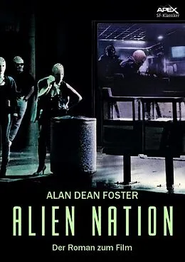 E-Book (epub) ALIEN NATION von Alan Dean Foster