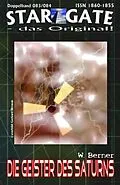 E-Book (epub) STAR GATE 083-084: Die Geister des Saturns von W. Berner