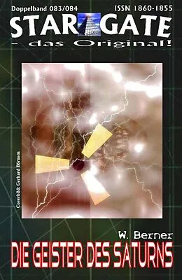 E-Book (epub) STAR GATE 083-084: Die Geister des Saturns von W. Berner