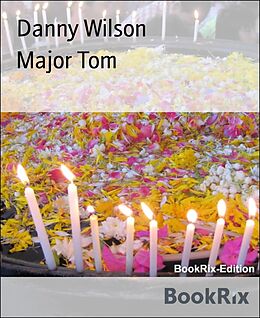 E-Book (epub) Major Tom von Danny Wilson