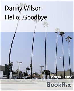 E-Book (epub) Hello...Goodbye von Danny Wilson