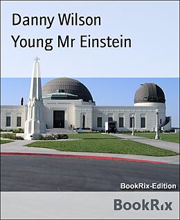 E-Book (epub) Young Mr Einstein von Danny Wilson