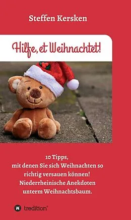 E-Book (epub) Hilfe, et Weihnachtet! von Steffen Kersken