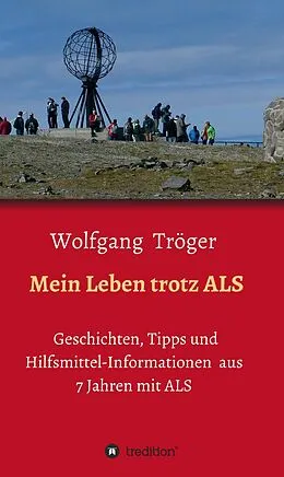 E-Book (epub) Mein Leben trotz ALS von Wolfgang Tröger