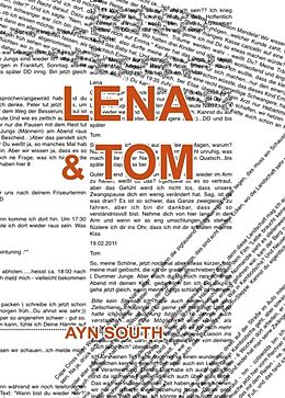 Kartonierter Einband Lena &amp; Tom von Ayn South