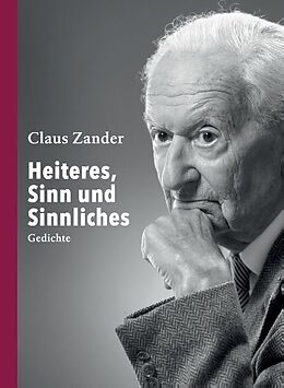 Fester Einband Heiteres, Sinn und Sinnliches von Claus Zander