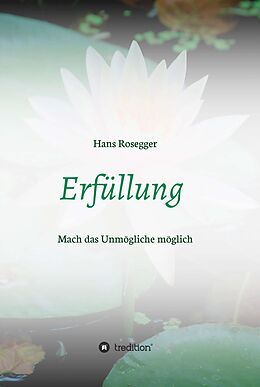 E-Book (epub) Erfüllung von Hans Rosegger