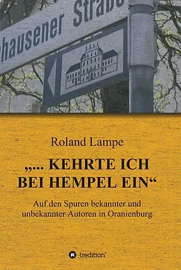 E-Book (epub) "... kehrte ich bei Hempel ein" von Roland Lampe