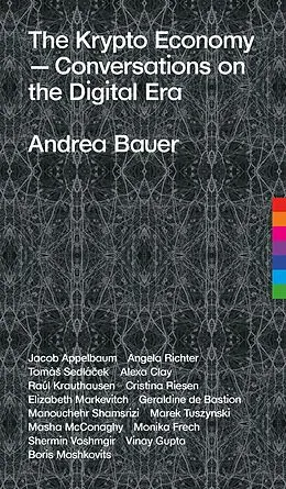E-Book (epub) The Krypto Economy von Andrea Bauer, Manouchehr Shamsrizi, Marek Tuszynski