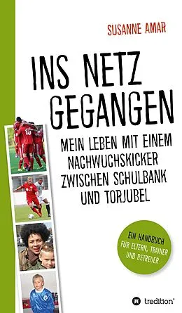 E-Book (epub) Ins Netz gegangen von Susanne Amar