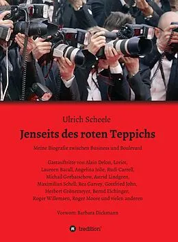 E-Book (epub) Jenseits des roten Teppichs von Ulrich Scheele