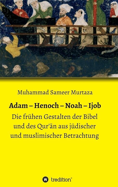 Adam  Henoch  Noah  Ijob