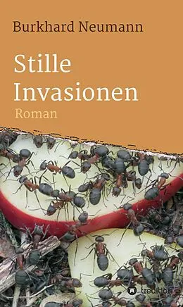 E-Book (epub) Stille Invasionen von Burkhard Neumann