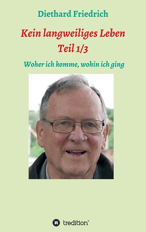 Kein lanweiliges Leben Teil 1/3