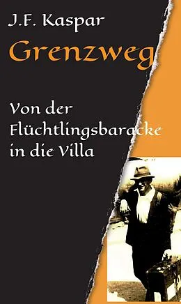 E-Book (epub) Grenzweg von Josef Franz Kaspar