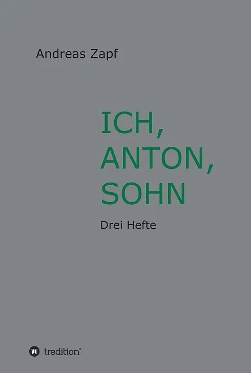 ICH, ANTON, SOHN
