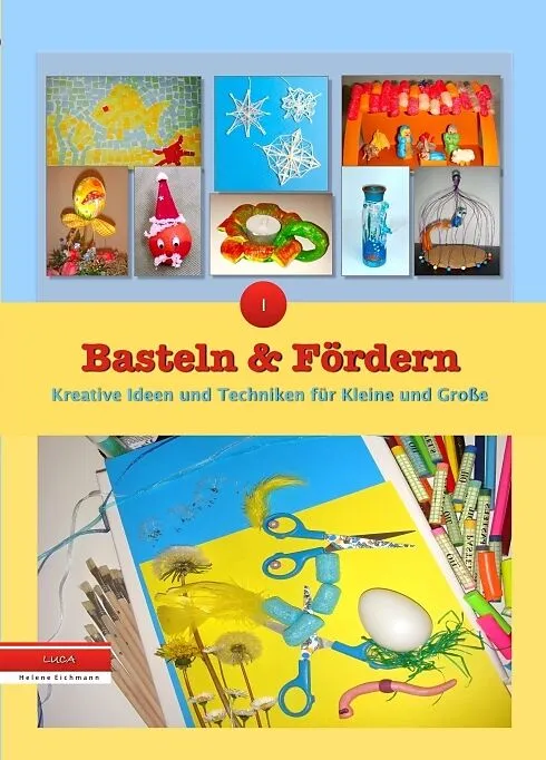 Basteln und Fördern