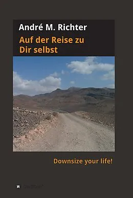 E-Book (epub) Auf der Reise zu Dir selbst von André M. Richter