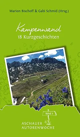 E-Book (epub) Kampenwand von Gabi Schmid, Marion Bischoff, Deborah Emrath