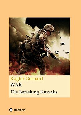 Kartonierter Einband WAR von Gerhard Kogler