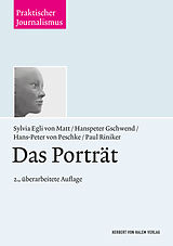 Kartonierter Einband Das Porträt von Hanspeter Gschwend, Sylvia Egli von Matt, Hans-Peter von Peschke