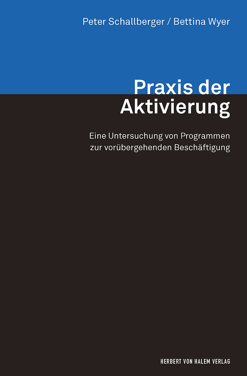 Praxis der Aktivierung