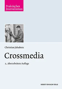 E-Book (epub) Crossmedia von Christian Jakubetz