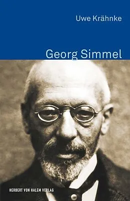 E-Book (epub) Georg Simmel von Uwe Krähnke