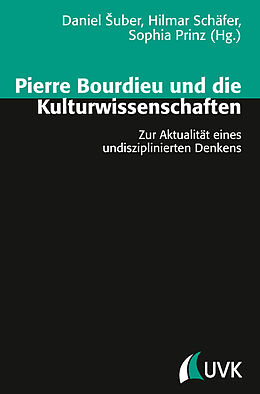 E-Book (pdf) Pierre Bourdieu und die Kulturwissenschaften von 
