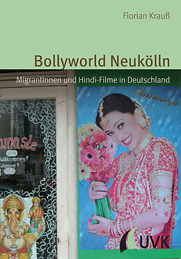 Kartonierter Einband Bollyworld Neukölln von Florian Krauß