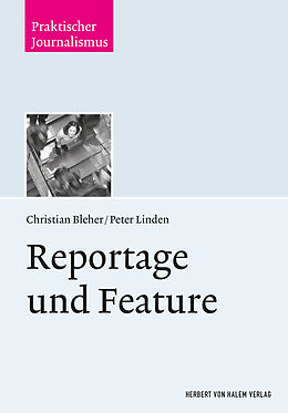 Kartonierter Einband Reportage und Feature von Christian Bleher, Peter Linden