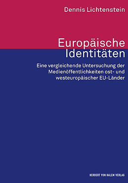 E-Book (pdf) Europäische Identitäten von Dennis Lichtenstein