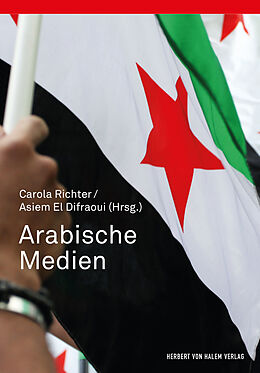 Kartonierter Einband Arabische Medien von 