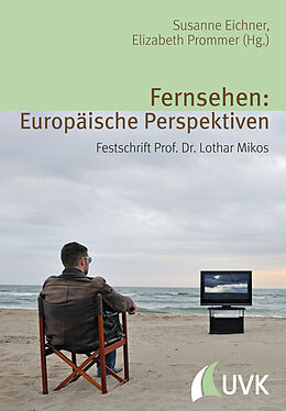 eBook (epub) Fernsehen: Europäische Perspektiven de 