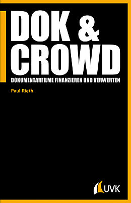 Kartonierter Einband DOK &amp; CROWD von Paul Rieth
