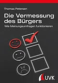 E-Book (epub) Die Vermessung des Bürgers von Thomas Petersen