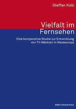 E-Book (epub) Vielfalt im Fernsehen von Steffen Kolb