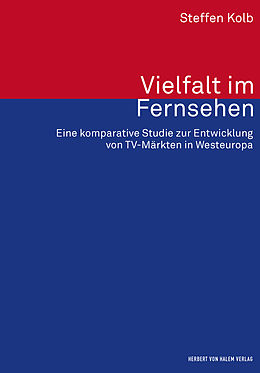 E-Book (pdf) Vielfalt im Fernsehen von Steffen Kolb