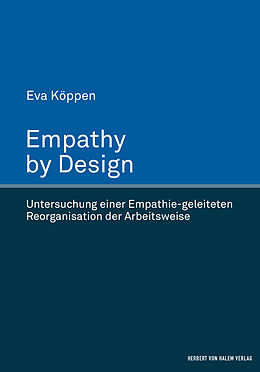 Fester Einband Empathy by Design von Eva Köppen