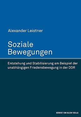 E-Book (pdf) Soziale Bewegungen von Alexander Leistner
