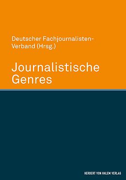 E-Book (pdf) Journalistische Genres von 