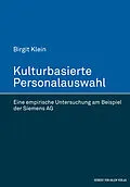 E-Book (pdf) Kulturbasierte Personalauswahl von Birgit Klein