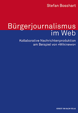 E-Book (pdf) Bürgerjournalismus im Web von Stefan Bosshart